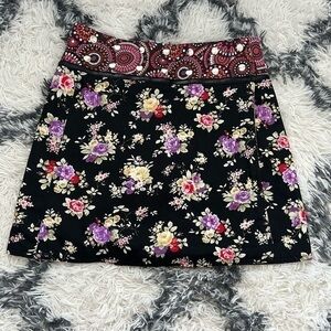 Zand Amsterdam Reversible Skirt